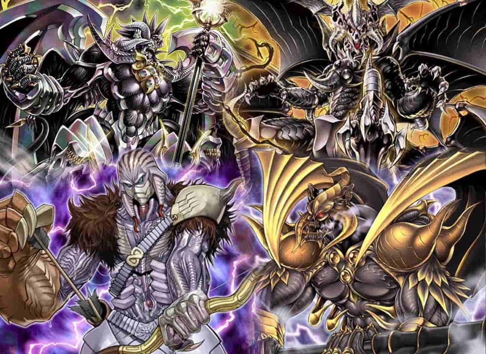 Build And Upgrade Yu-Gi-Oh's New Dark World Structure Deck | TCGplayer